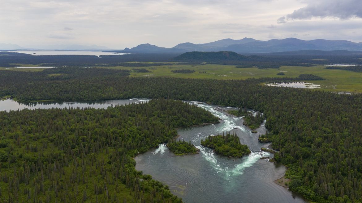 bristol bay alaska fishing