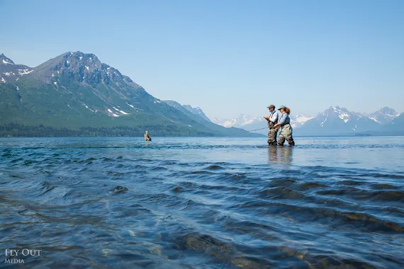 Alaska Fly Fishing | Royal Coachman Lodge Alaska Fly Fishing Lodge in Bristol Bay